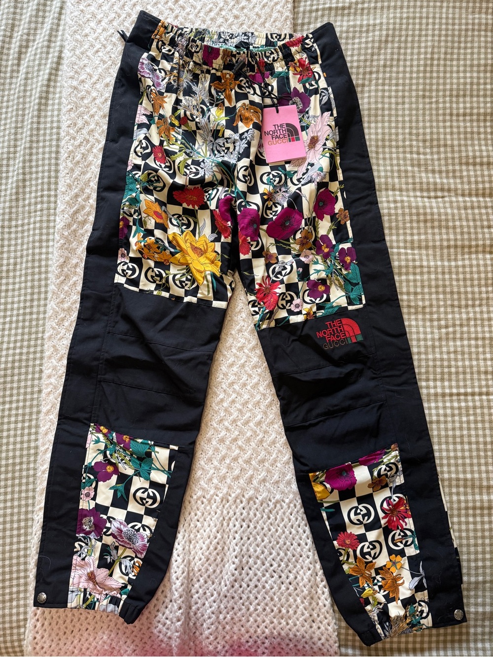 The North Face X Gucci Mountain Pant